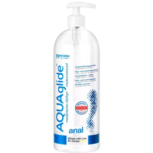 JOYDIVISION AQUAGLIDE - LUBRYKANT 1000ML